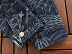 Evisu Denim Set