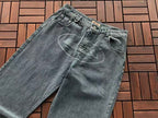 Corteiz denim set