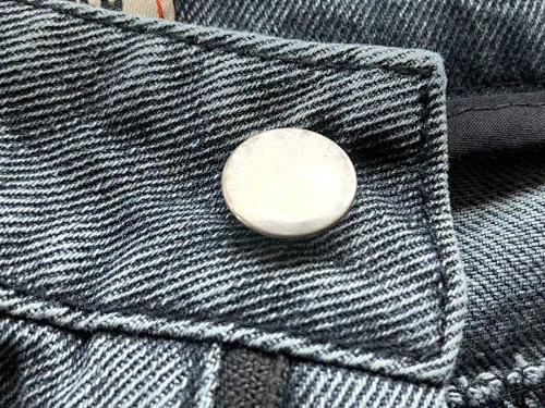 Corteiz denim set