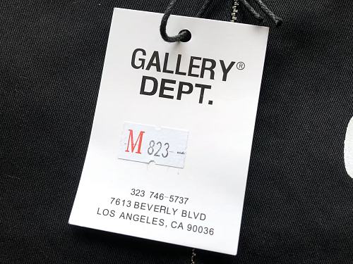 189 GALLERY DEPT JACKET