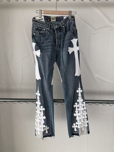 189 GALLERY DEPT & CHROME HEARTS JEANS