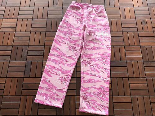 Candy Pink Corteiz Fleece Set