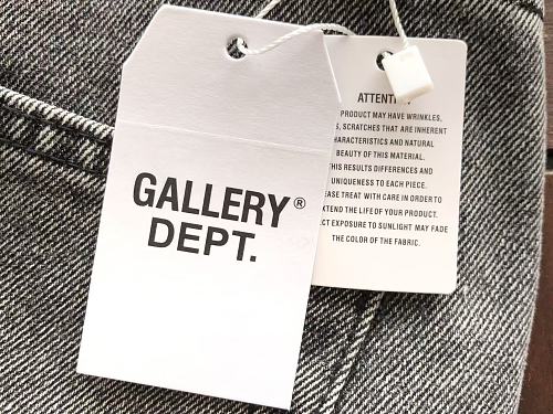 159 GALLERY DEPT JEANS