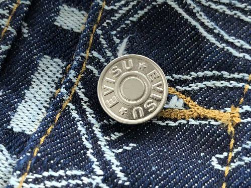 Evisu Denim Set