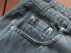 Corteiz denim set