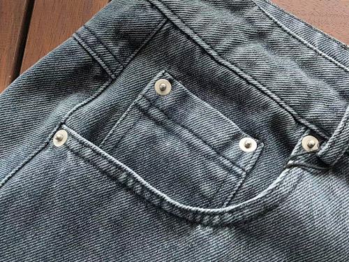 Corteiz denim set