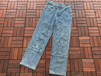 Louis Denim Set