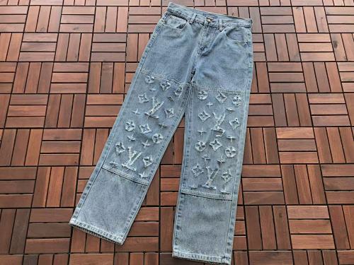 Louis Denim Set