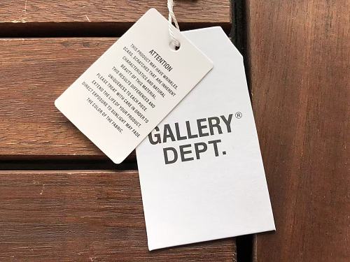 159 GALLERY DEPT JEANS
