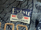 Evisu Denim Set
