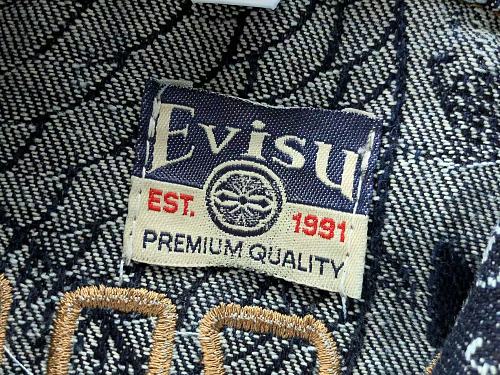 Evisu Denim Set