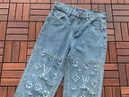 Louis Denim Set