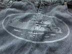 Corteiz denim set