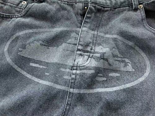 Corteiz denim set