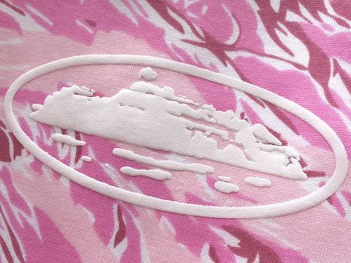 Candy Pink Corteiz Fleece Set