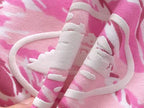 Candy Pink Corteiz Fleece Set