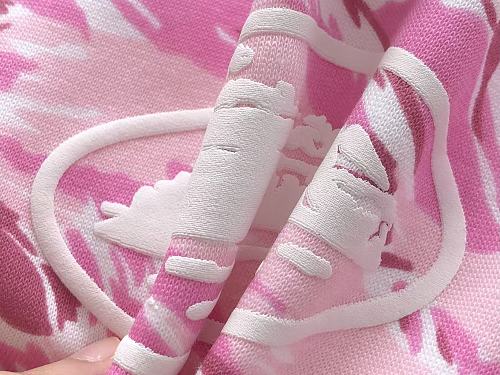 Candy Pink Corteiz Fleece Set