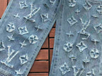Louis Denim Set