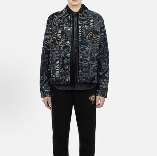 Evisu Denim Set