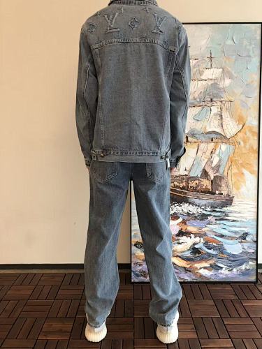 Louis Denim Set
