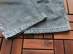 Corteiz denim set