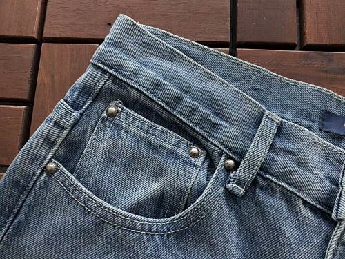 Louis Denim Set