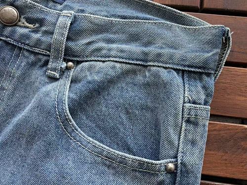 Louis Denim Set