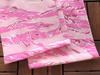 Candy Pink Corteiz Fleece Set