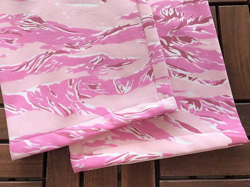 Candy Pink Corteiz Fleece Set