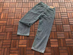 Corteiz denim set