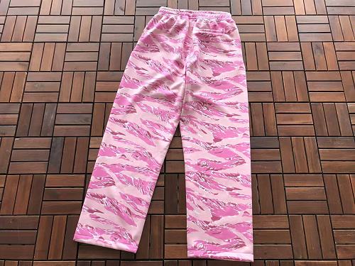 Candy Pink Corteiz Fleece Set
