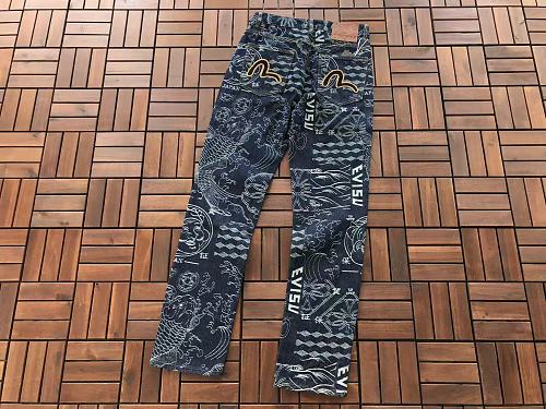 Evisu Denim Set