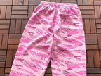 Candy Pink Corteiz Fleece Set