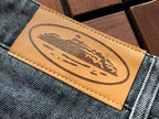 Corteiz denim set