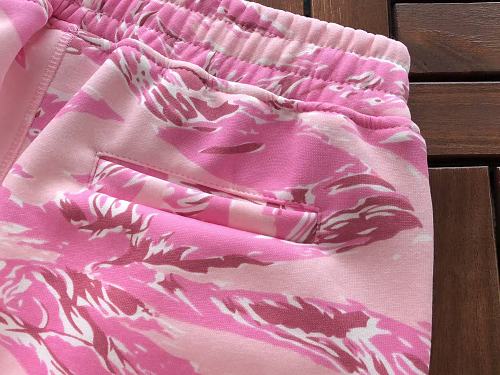 Candy Pink Corteiz Fleece Set