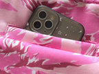 Candy Pink Corteiz Fleece Set