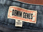 Corteiz denim set