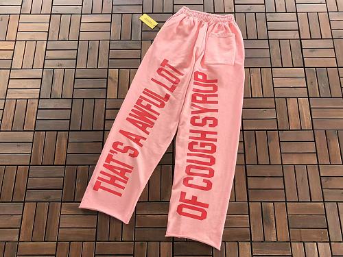 Awful lot of Cough Syrup tracksuit set