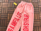 Awful lot of Cough Syrup tracksuit set