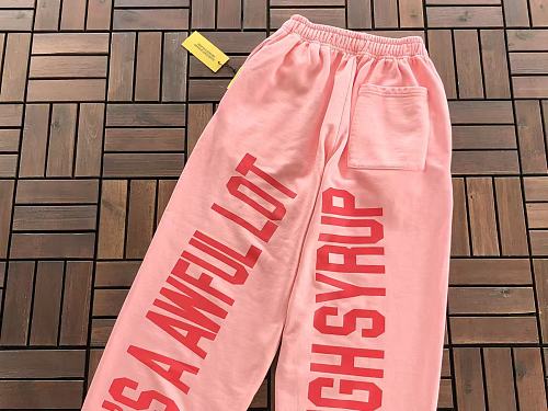Awful lot of Cough Syrup tracksuit set
