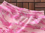 Candy Pink Corteiz Fleece Set