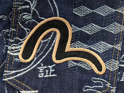 Evisu Denim Set