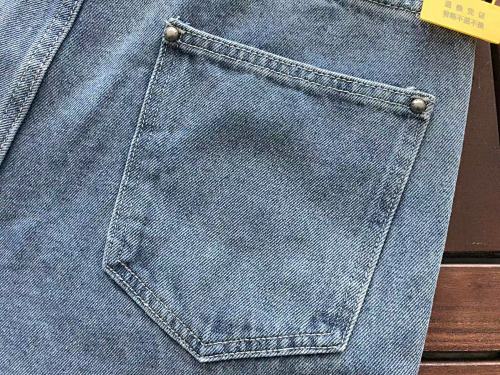 Louis Denim Set