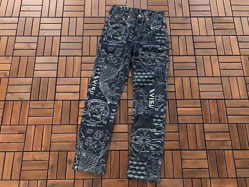 Evisu Denim Set