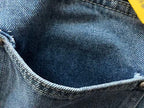 Louis Denim Set