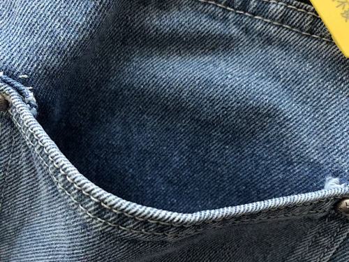 Louis Denim Set