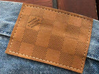 Louis Denim Set