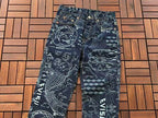 Evisu Denim Set