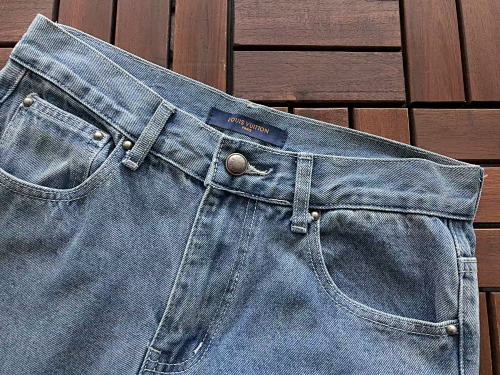 Louis Denim Set
