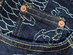 Evisu Denim Set